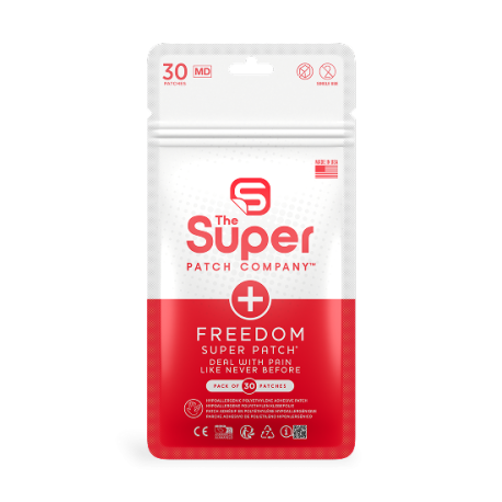 Patch FREEDOM - 1